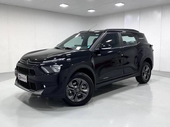 CITROËN C3 AIRCROSS 1.0 TURBO 200 FLEX XTR 7L CVT CITROËN C3 AIRCROSS 1.0 TURBO 200 FLEX XTR 7L CVT